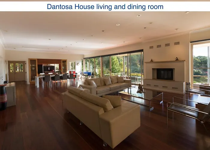 Dantosa Blue Mountains Retreat