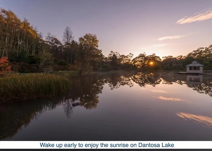 Dantosa Blue Mountains Retreat