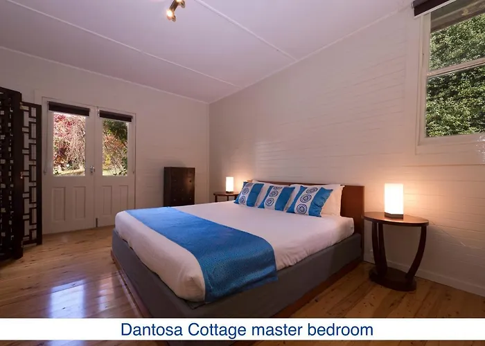 Dantosa Blue Mountains Retreat