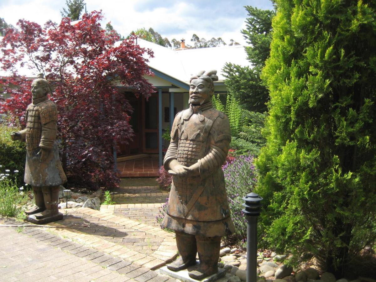 Dantosa Blue Mountains Retreat Holiday home *