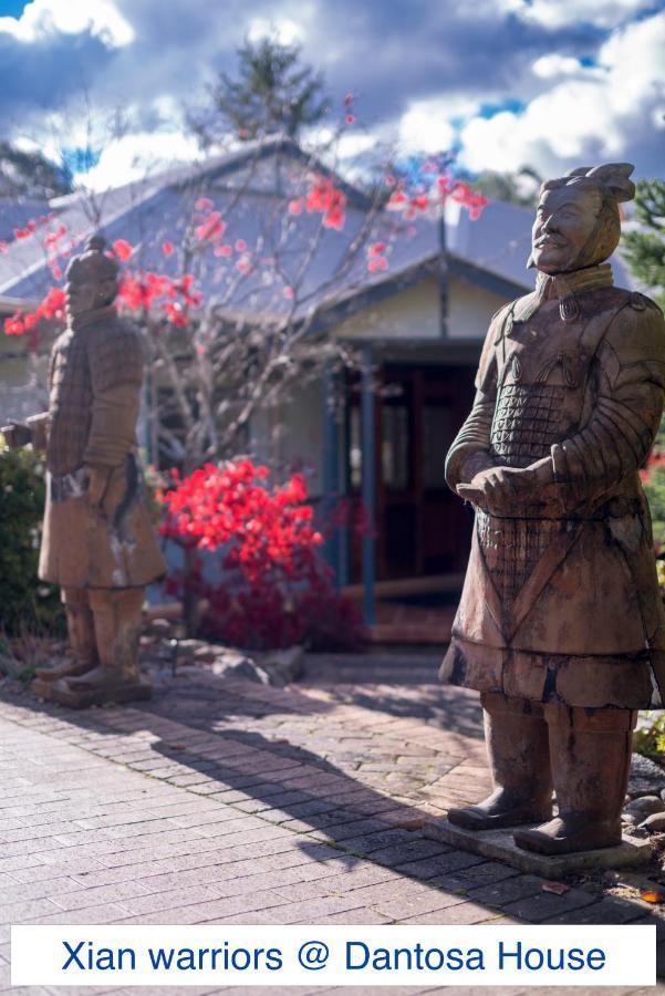 Dantosa Blue Mountains Retreat Holiday home Katoomba