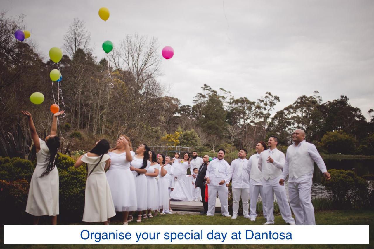 Dantosa Blue Mountains Retreat Holiday home *