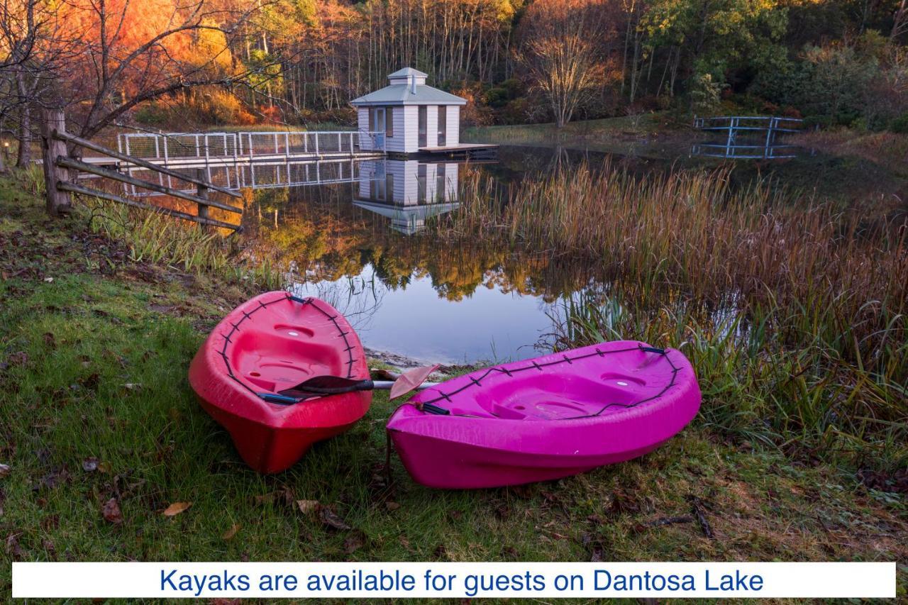 Dantosa Blue Mountains Retreat Holiday home Katoomba