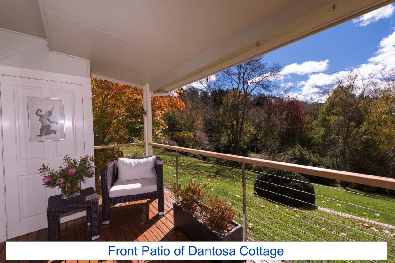 Dantosa Blue Mountains Retreat Holiday home