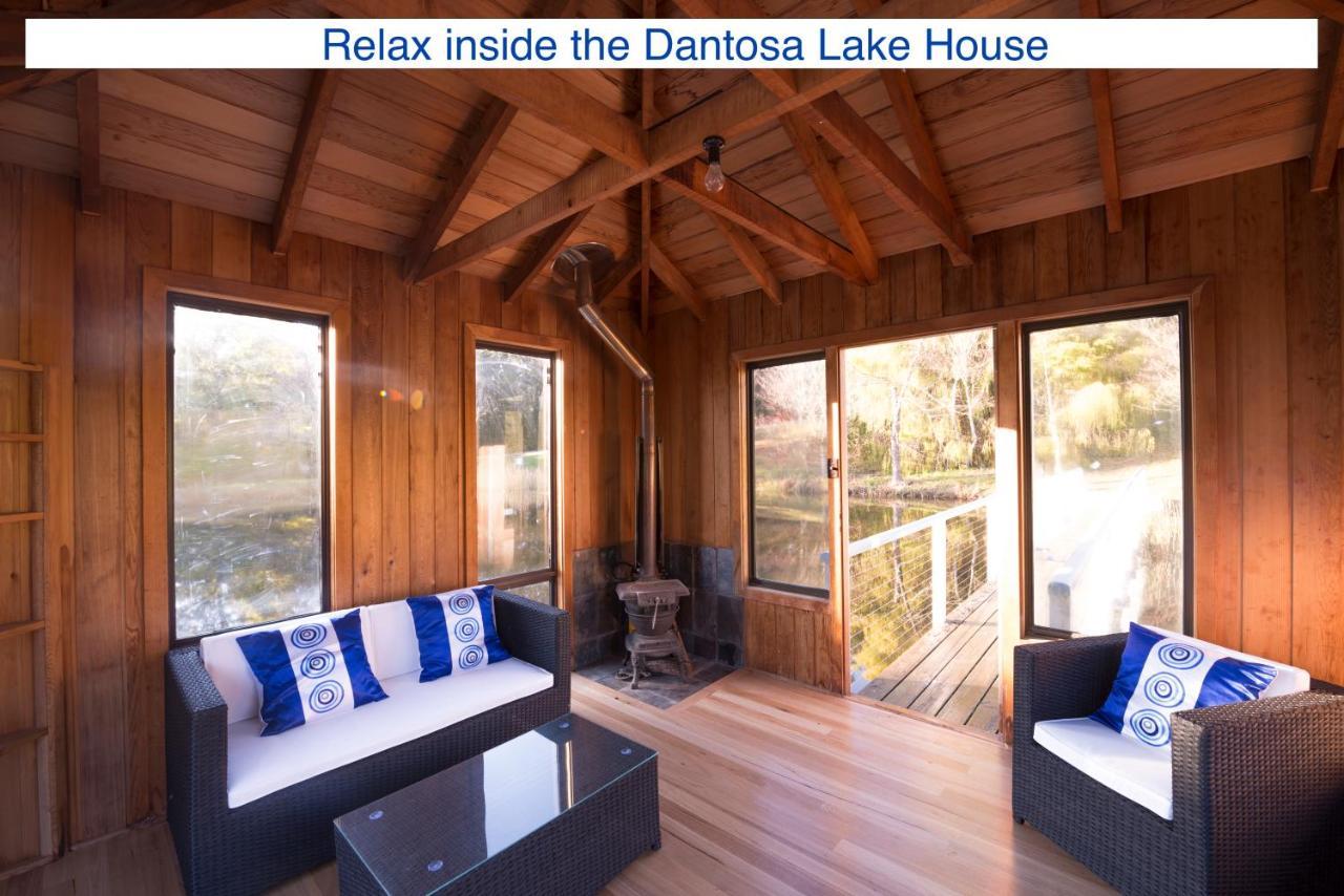 Dantosa Blue Mountains Retreat *